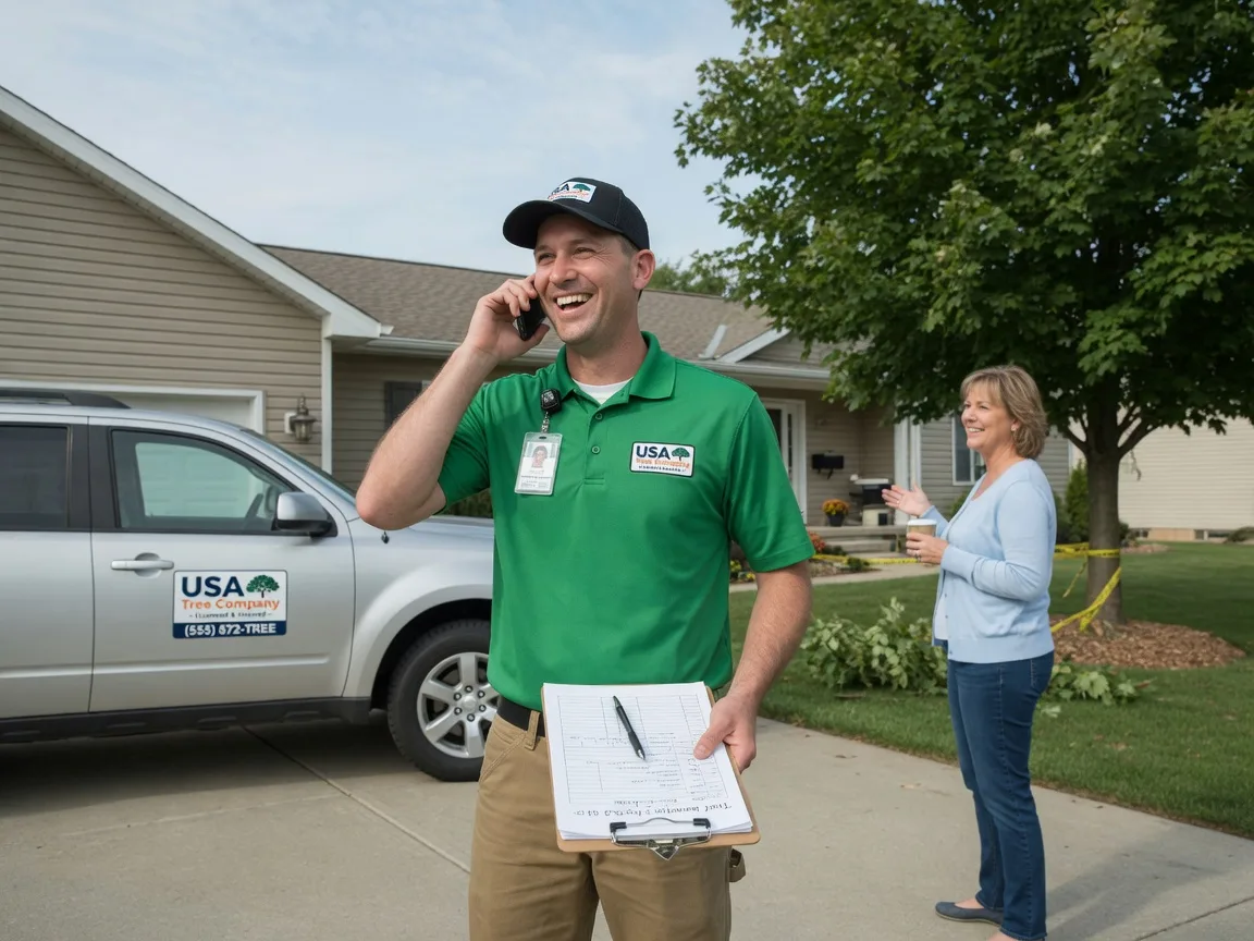 Tree Care Falls City, NE FAQs